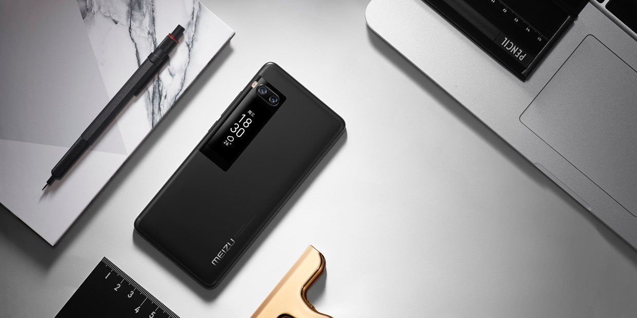 Meizu Pro 7