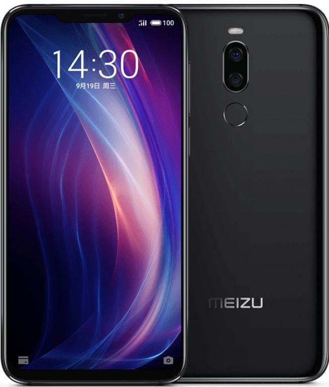 Meizu X8