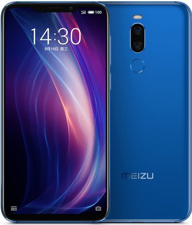 Meizu X8