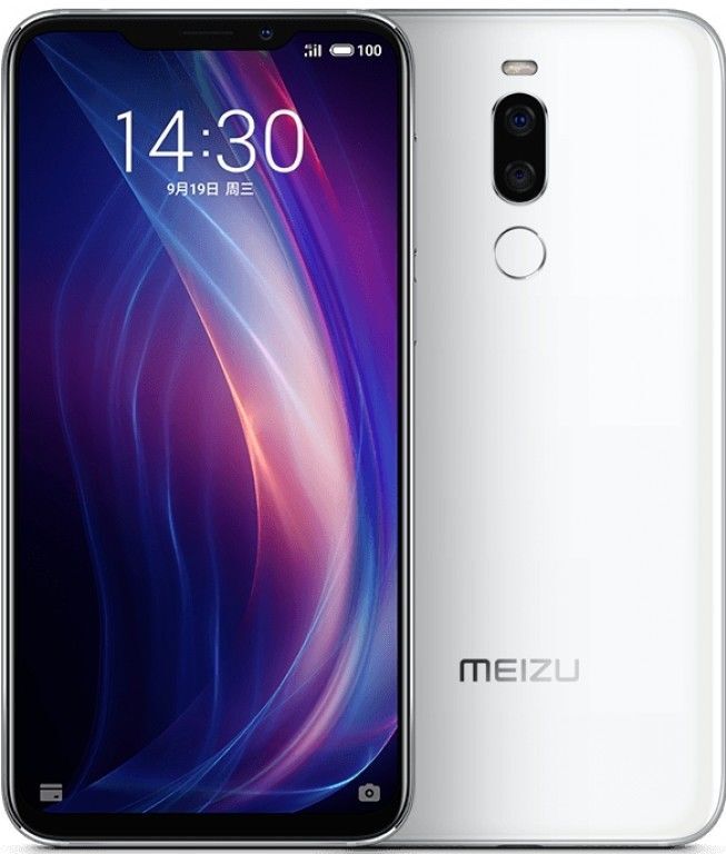 Meizu X8