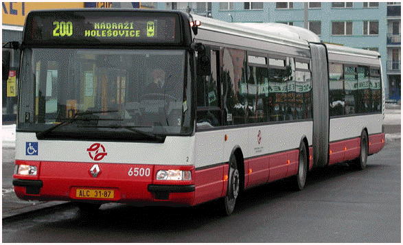 Mějte jízdní řády MHD vždy po ruce ve svém mobilu