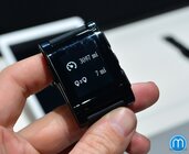 Mercedes Bens a Pebble