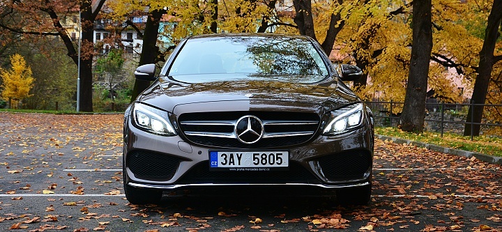 Mercedes-Benz C