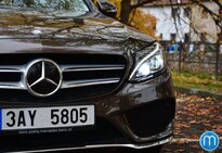 Mercedes-Benz C