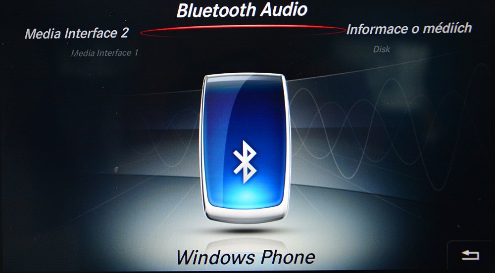 Mercedes-Benz COMAND Online