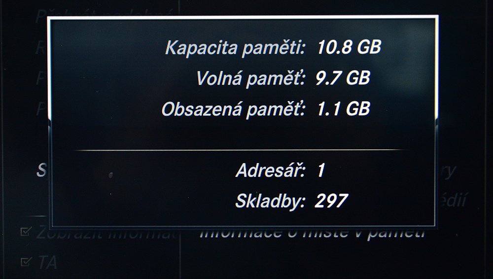 Mercedes-Benz COMAND Online