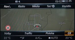 Mercedes-Benz COMAND Online