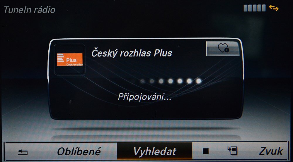 Mercedes-Benz COMAND Online