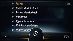 Mercedes-Benz COMAND Online