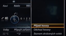 Mercedes-Benz COMAND Online