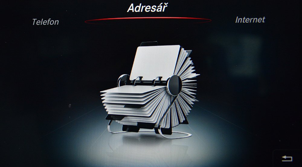 Mercedes-Benz COMAND Online