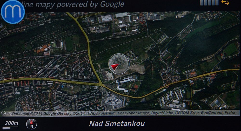 Mercedes-Benz COMAND Online