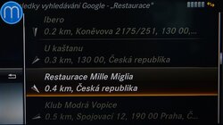 Mercedes-Benz COMAND Online