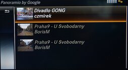 Mercedes-Benz COMAND Online