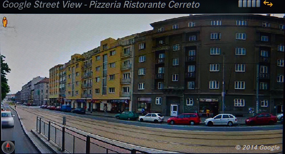 Mercedes-Benz COMAND Online