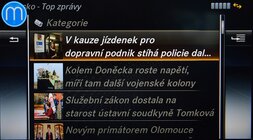 Mercedes-Benz COMAND Online