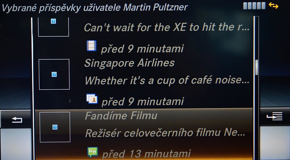 Mercedes-Benz COMAND Online