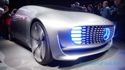 Mercedes-Benz F 015