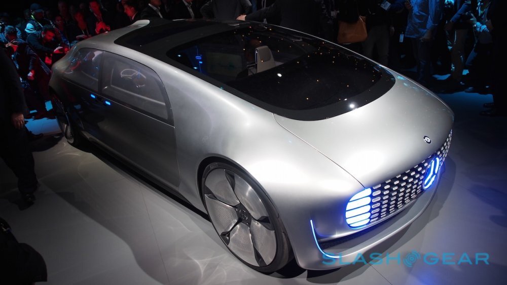 Mercedes-Benz F 015
