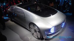Mercedes-Benz F 015