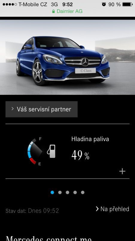 Mercedes Me