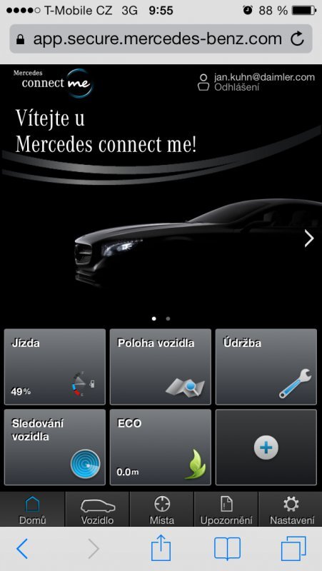 Mercedes Me
