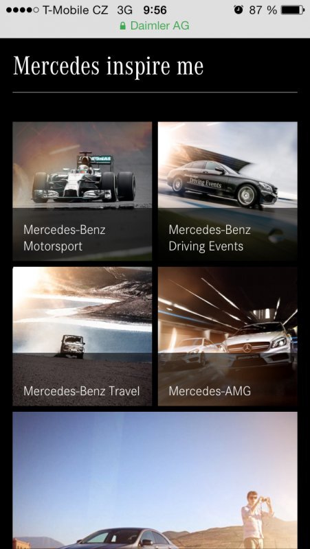 Mercedes Me