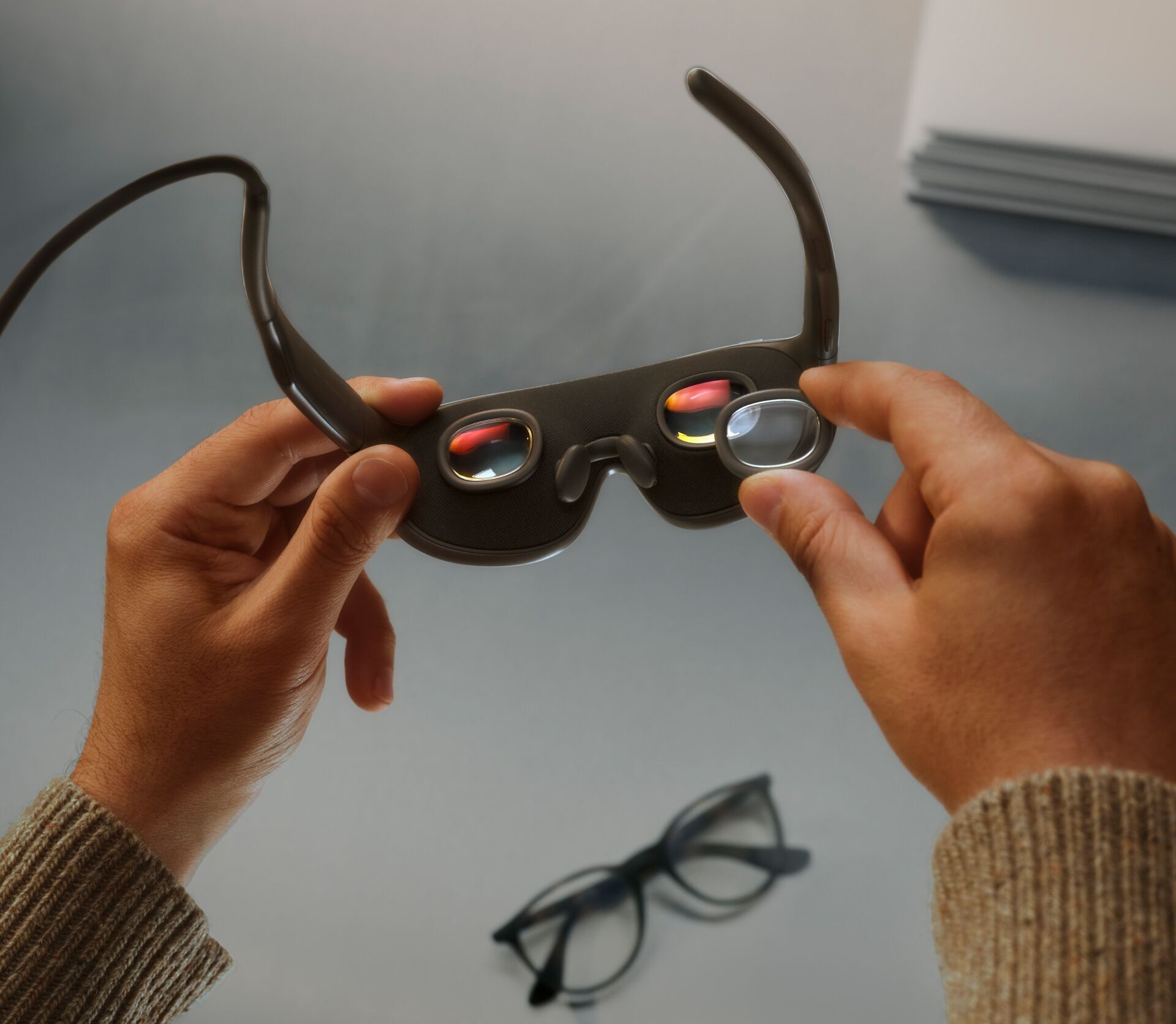 Meta VR Glasses