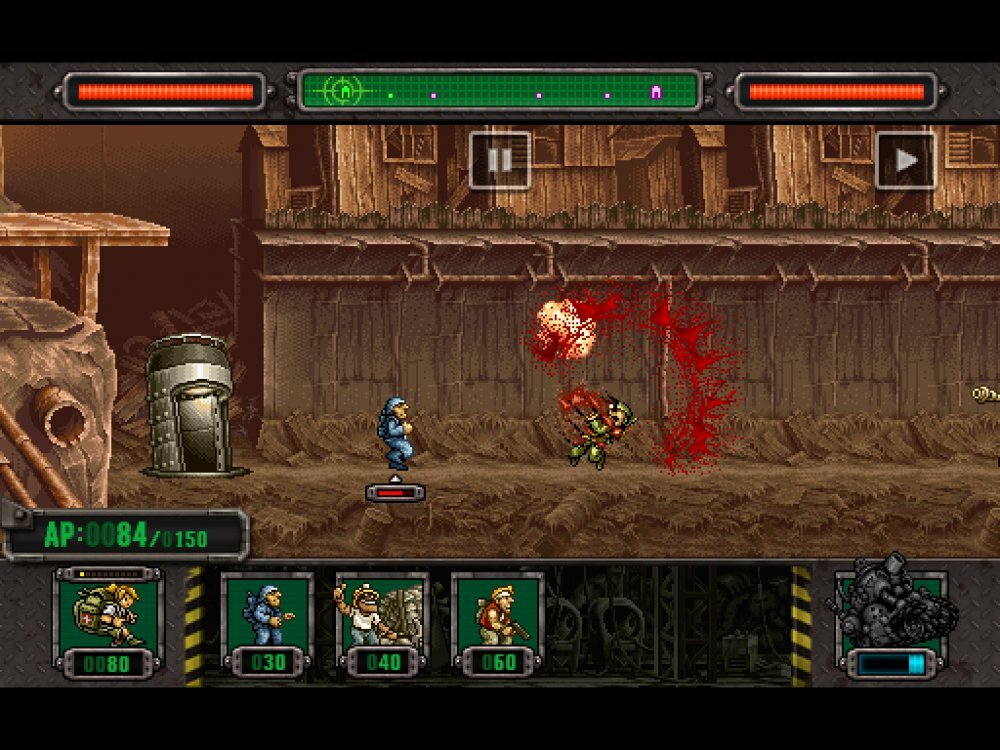 METAL SLUG DEFENSE