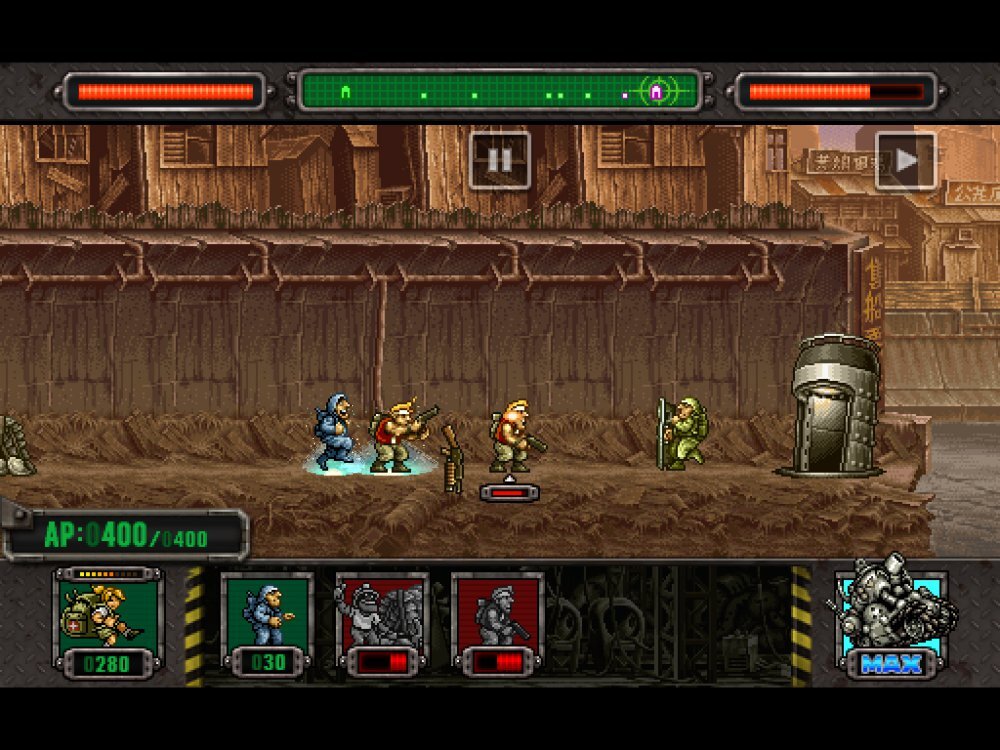 METAL SLUG DEFENSE