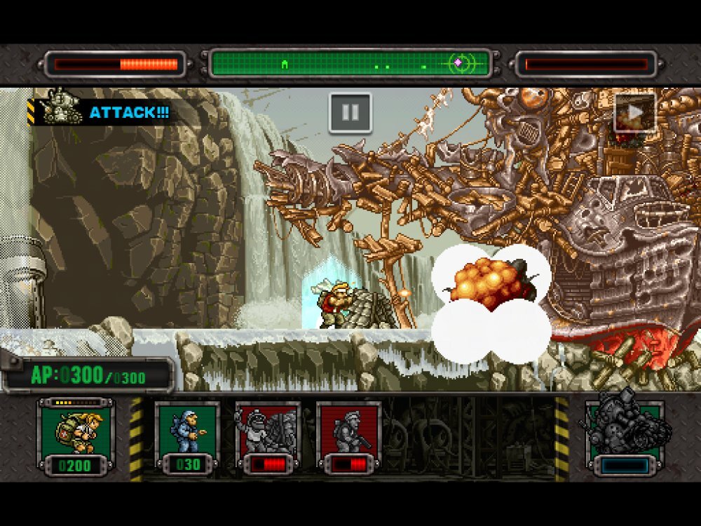 METAL SLUG DEFENSE