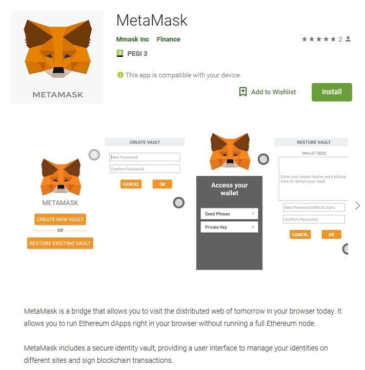 MetaMask