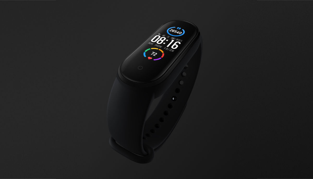 Mi Band 5