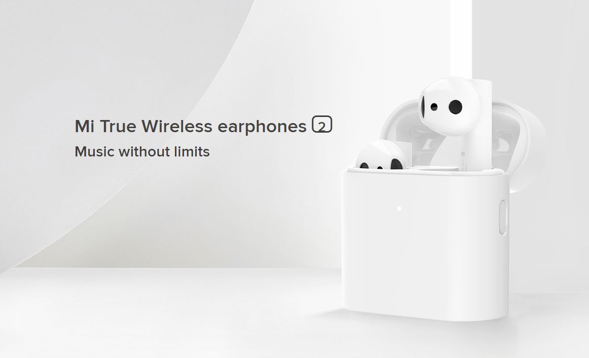Mi True Wireless Earphones 2