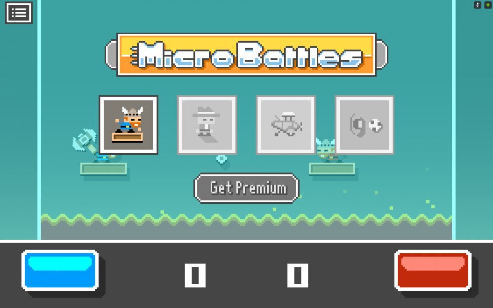 Micro Battles