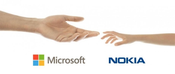 Microsoft a Nokia