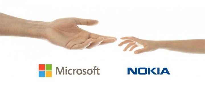 Microsoft a Nokia