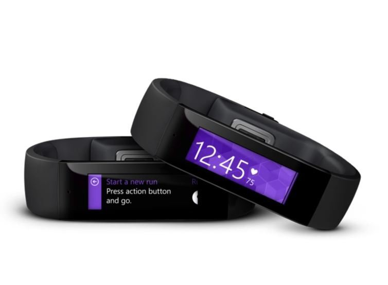 Microsoft Band