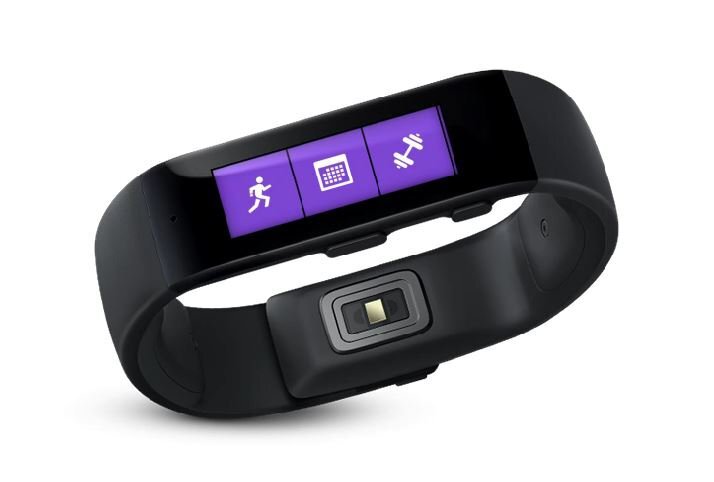 Microsoft Band