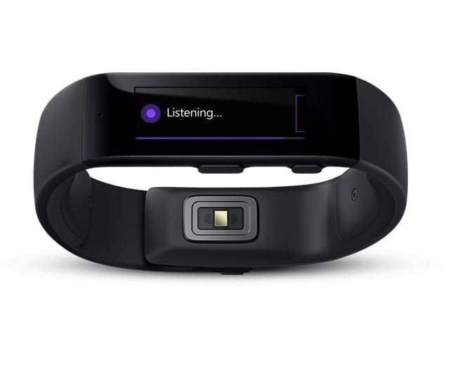 Microsoft Band