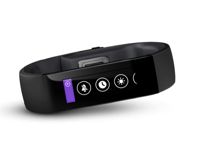 Microsoft Band