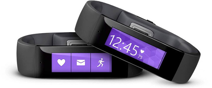 Microsoft Band