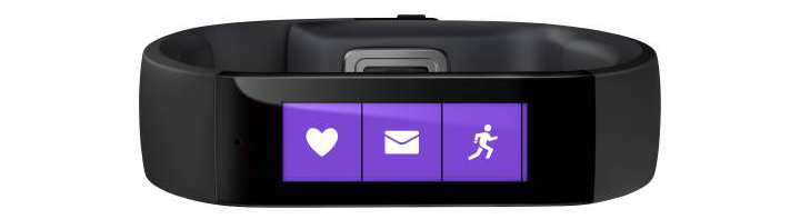 Microsoft Band
