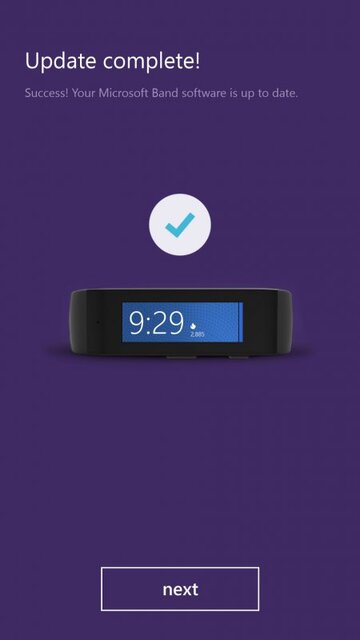 Microsoft Band