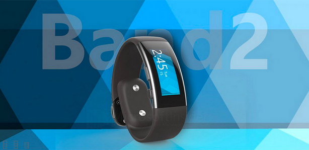Microsoft Band 2