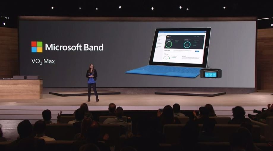 Microsoft Band 2