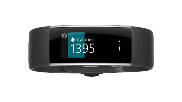 Microsoft Band 2