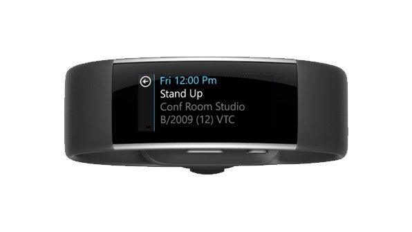Microsoft Band 2