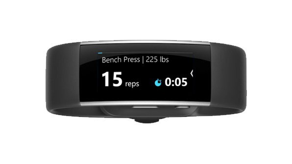 Microsoft Band 2