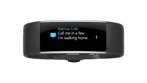 Microsoft Band 2